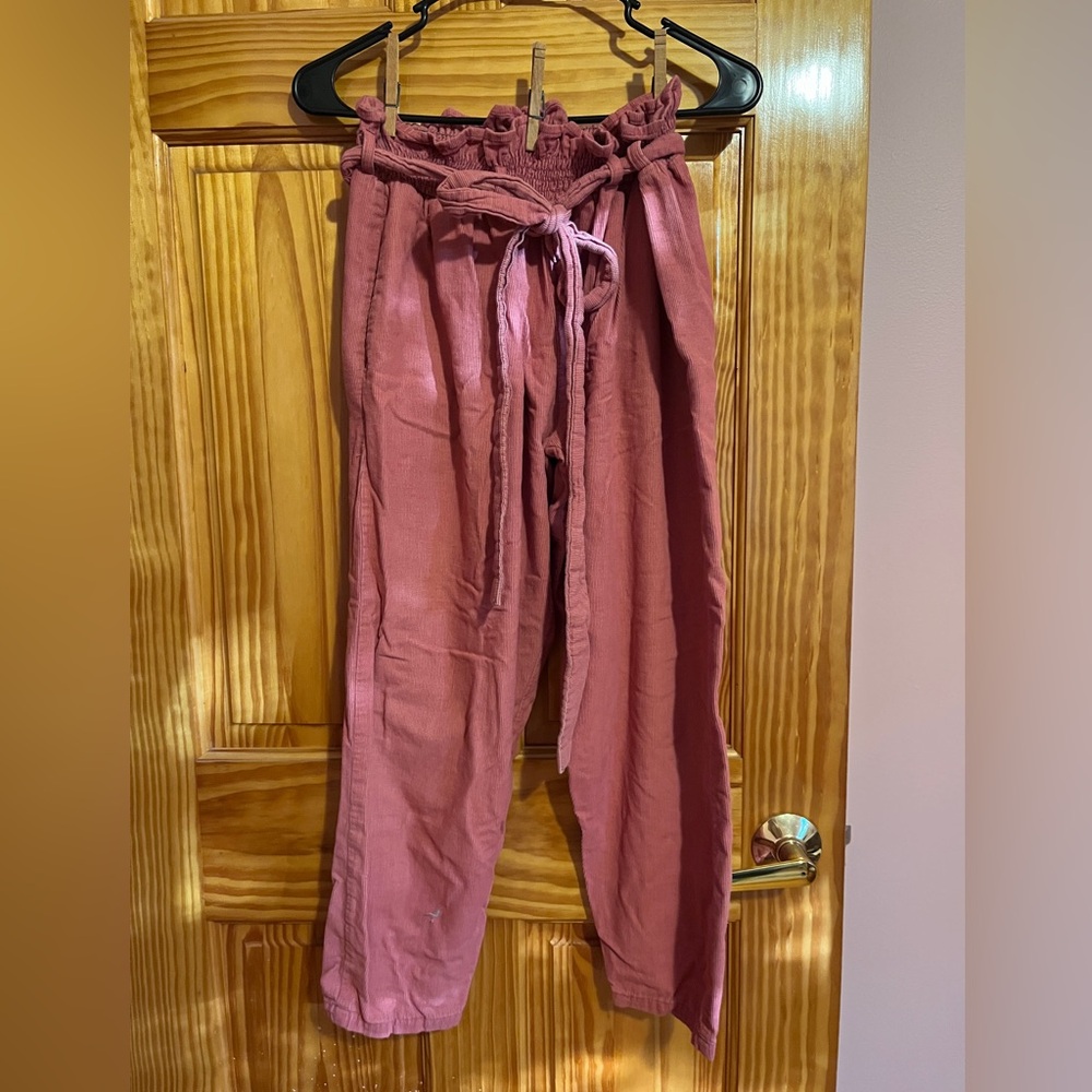 Pink Lucy & Yak pants!